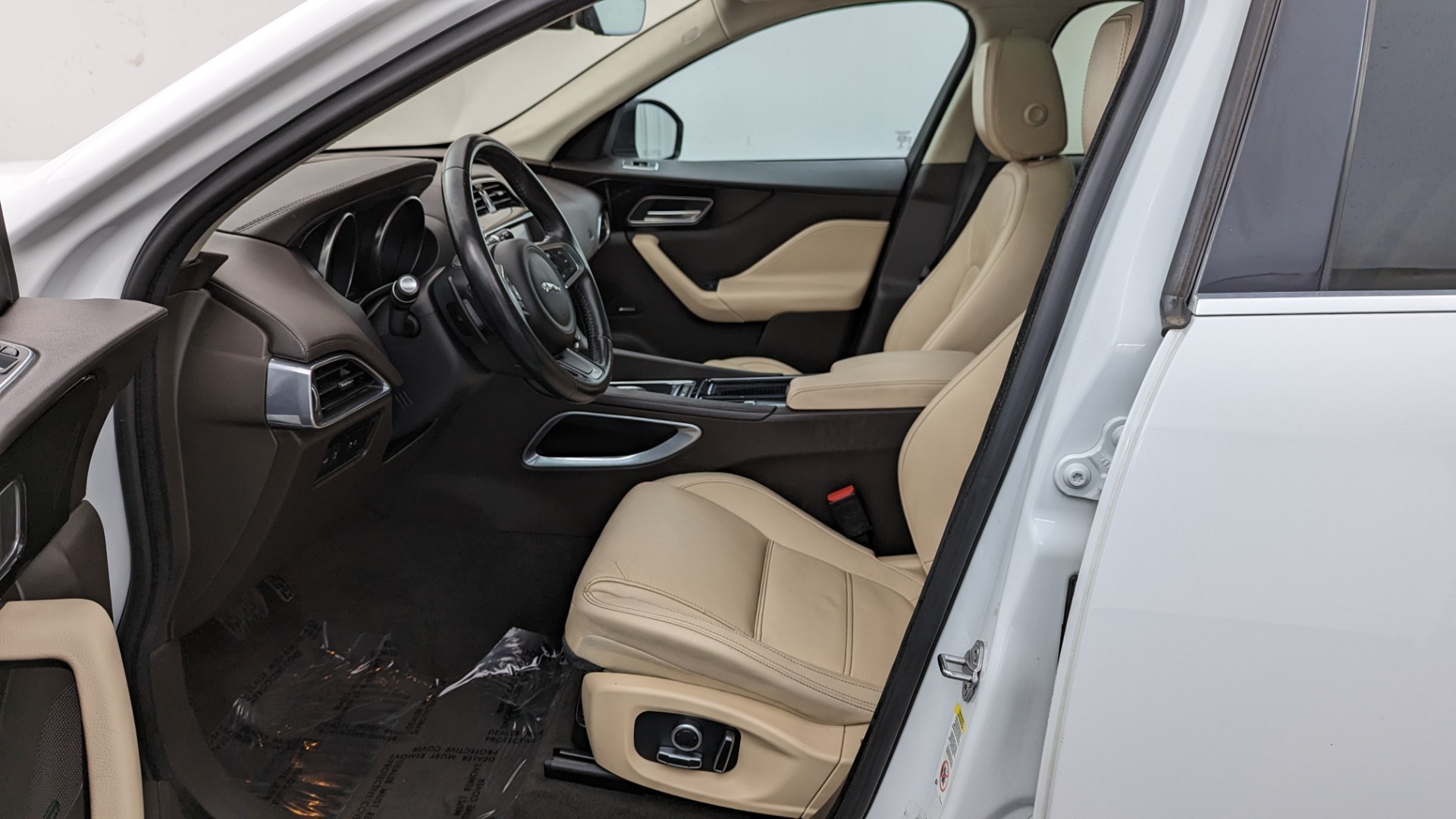Florida Fine Cars - Used JAGUAR F-PACE 2020 MIAMI 30T PRESTIGE