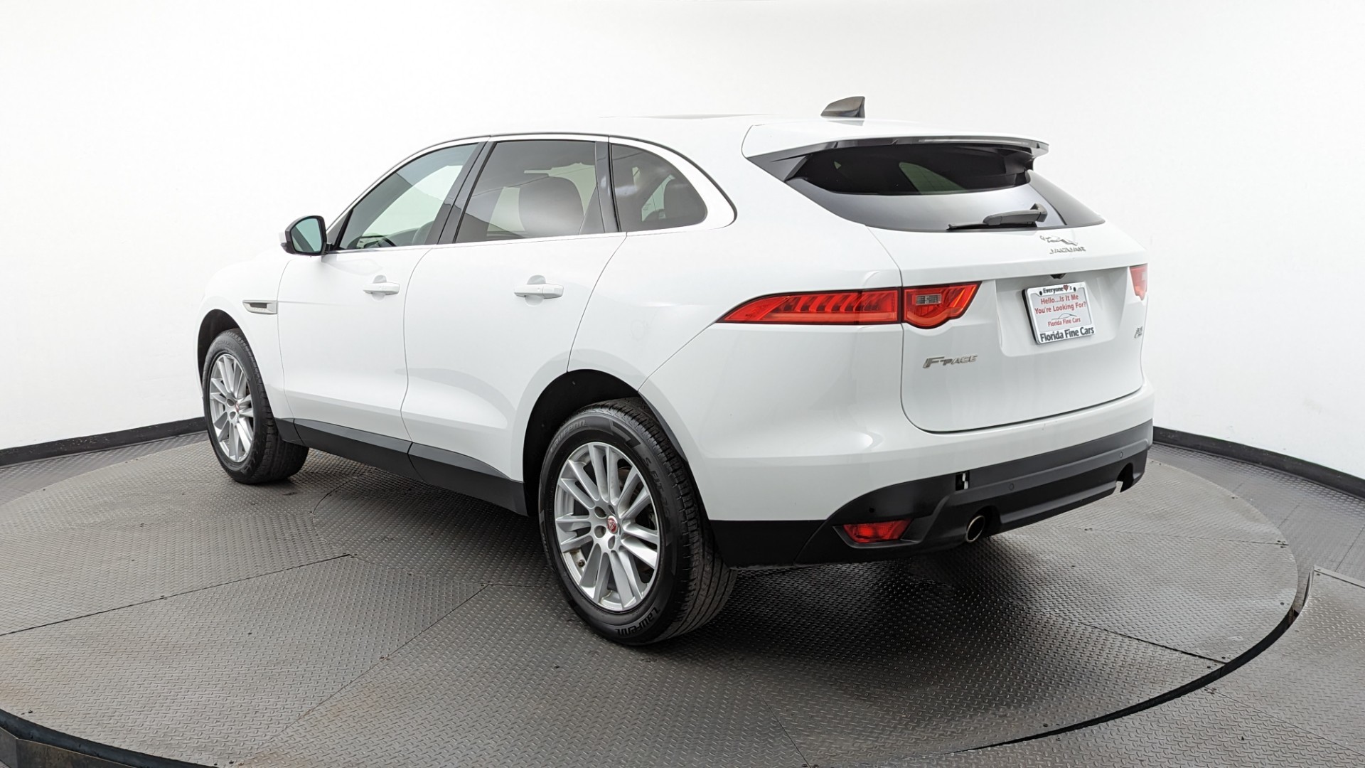 Florida Fine Cars - Used JAGUAR F-PACE 2020 MIAMI 30T PRESTIGE