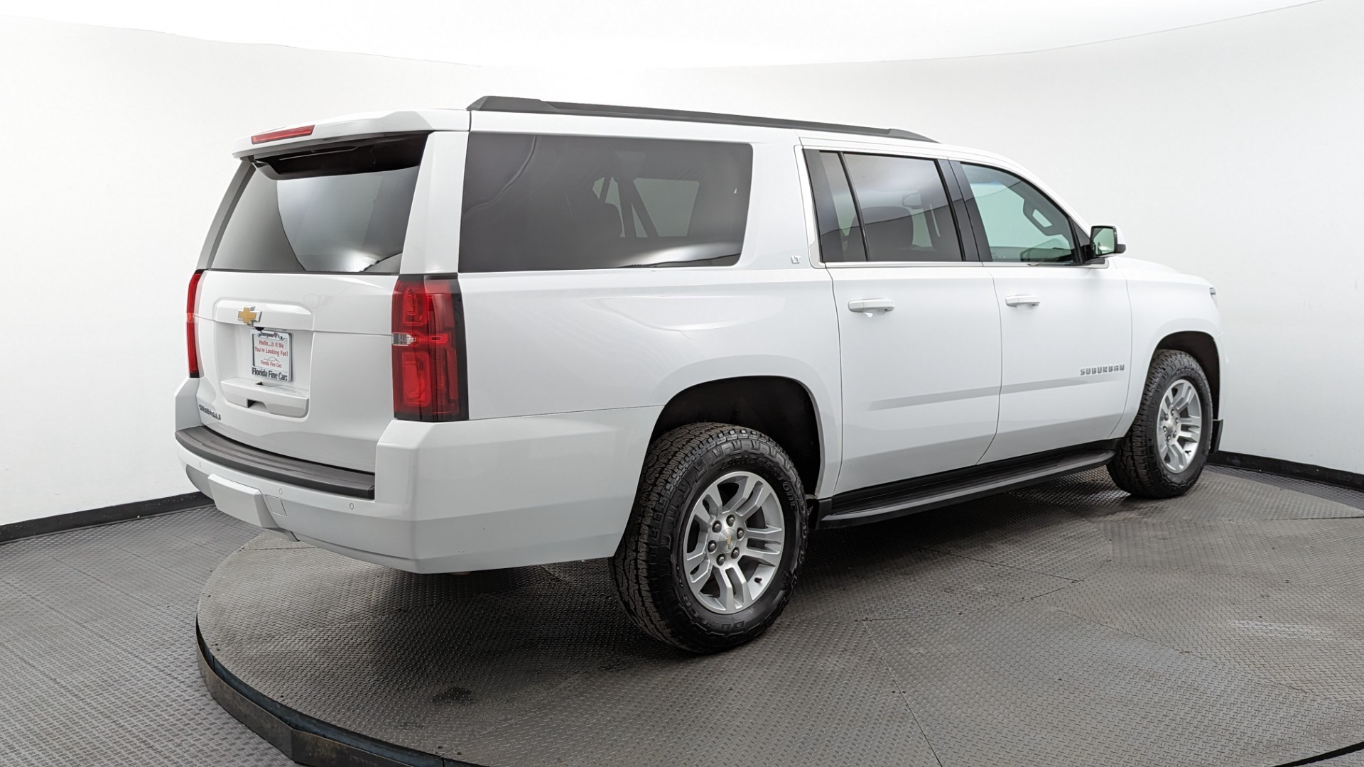 Florida Fine Cars - Used CHEVROLET SUBURBAN 2020 MARGATE LT