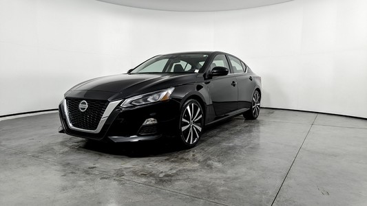 Carvix - Used NISSAN ALTIMA 2022 SAN ANTONIO 2.5 SR