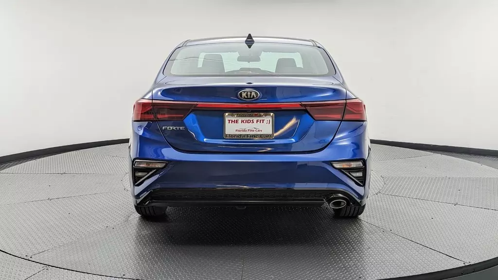 Florida Fine Cars - Used KIA FORTE 2020 WEST PALM LXS