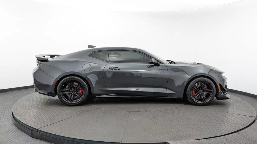 Florida Fine Cars - Used CHEVROLET CAMARO 2018 MIAMI ZL1