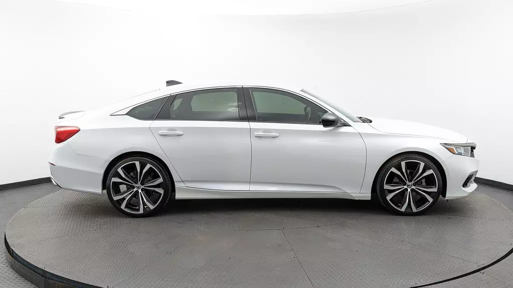 Florida Fine Cars - Used HONDA ACCORD 2021 WEST PALM SPORT