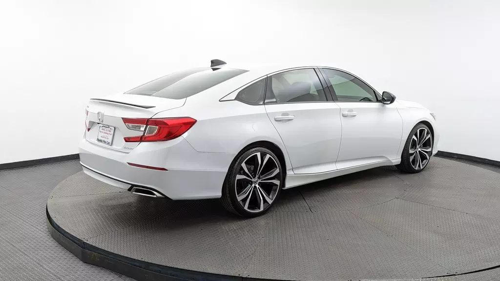 Florida Fine Cars - Used HONDA ACCORD 2021 WEST PALM SPORT