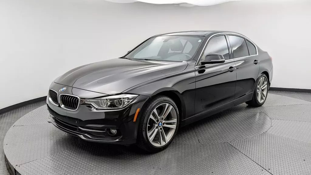 Florida Fine Cars - Used BMW 3 SERIES 2018 WEST PALM 328D 