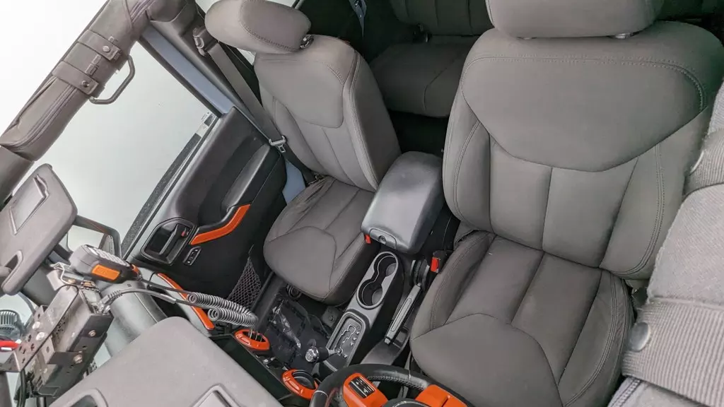 Florida Fine Cars - Used JEEP WRANGLER UNLIMITED 2015 MIAMI SPORT