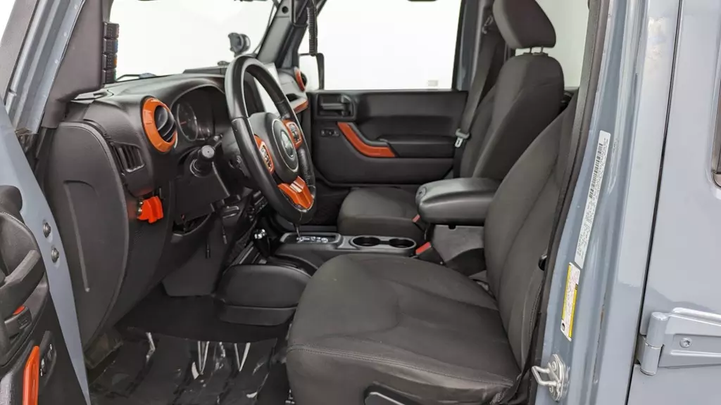 Florida Fine Cars - Used JEEP WRANGLER UNLIMITED 2015 MIAMI SPORT