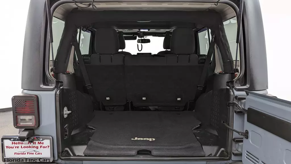 Florida Fine Cars - Used JEEP WRANGLER UNLIMITED 2015 MIAMI SPORT