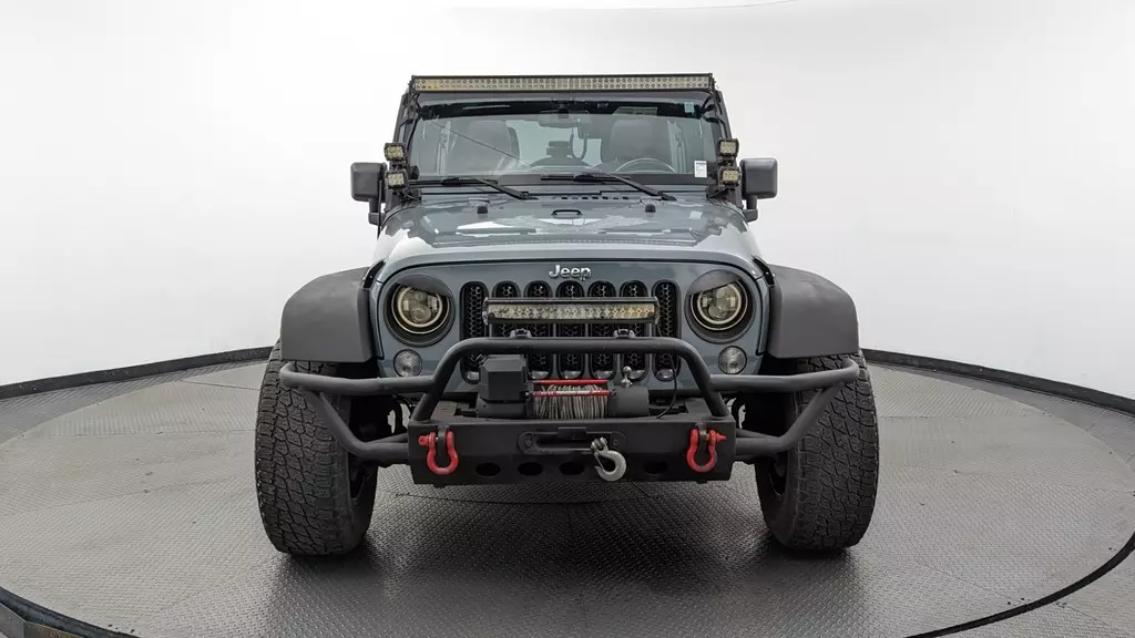 Florida Fine Cars - Used JEEP WRANGLER UNLIMITED 2015 MIAMI SPORT
