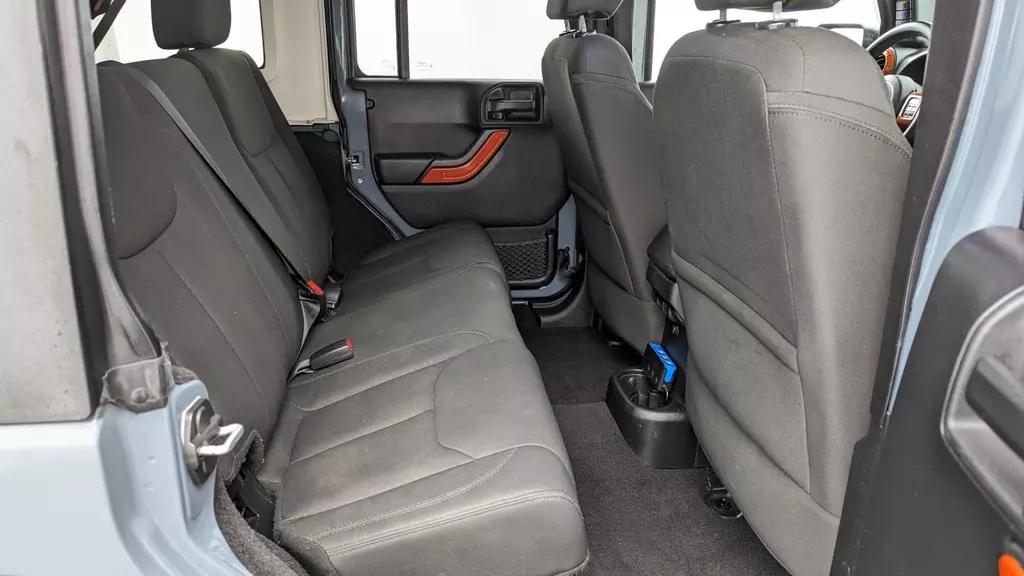 Florida Fine Cars - Used JEEP WRANGLER UNLIMITED 2015 MIAMI SPORT