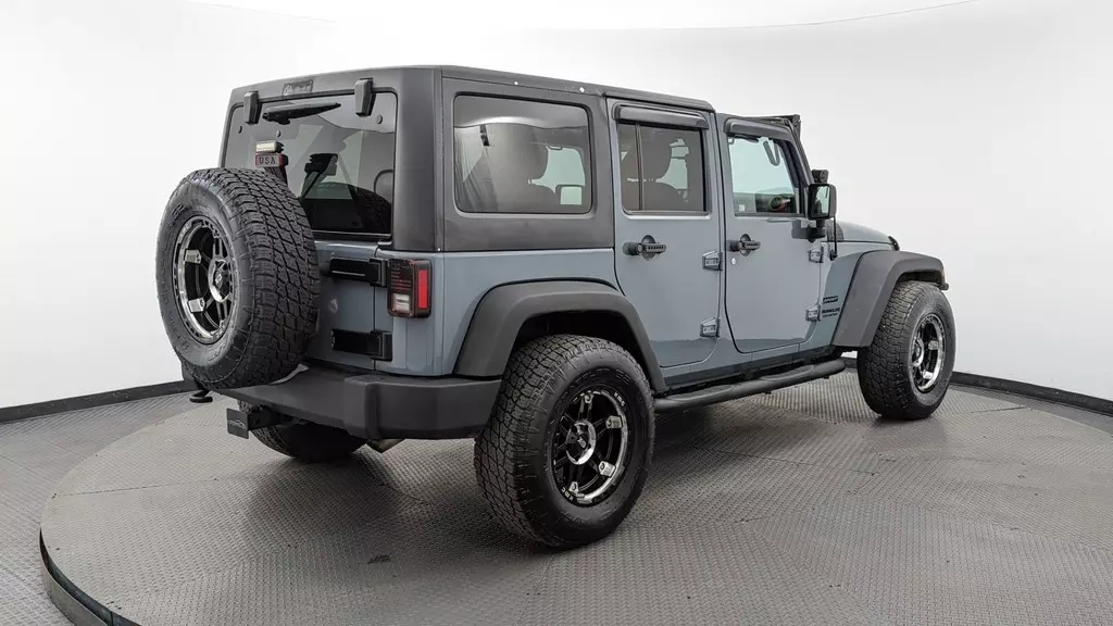 Florida Fine Cars - Used JEEP WRANGLER UNLIMITED 2015 MIAMI SPORT