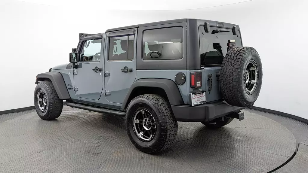 Florida Fine Cars - Used JEEP WRANGLER UNLIMITED 2015 MIAMI SPORT