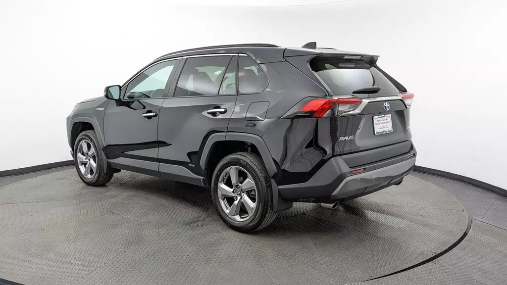 Florida Fine Cars - Used TOYOTA RAV4 2019 MARGATE HYBRID LIMITED