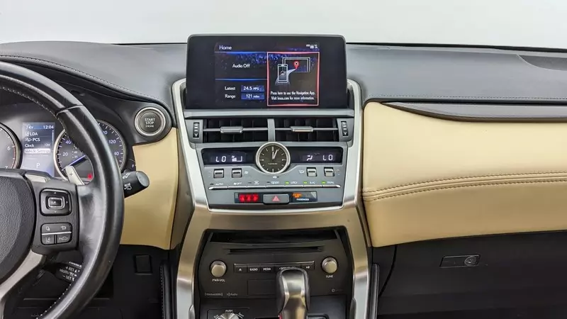 Used 2018 LEXUS NX NX 300 for sale in WEST PALM | 131885