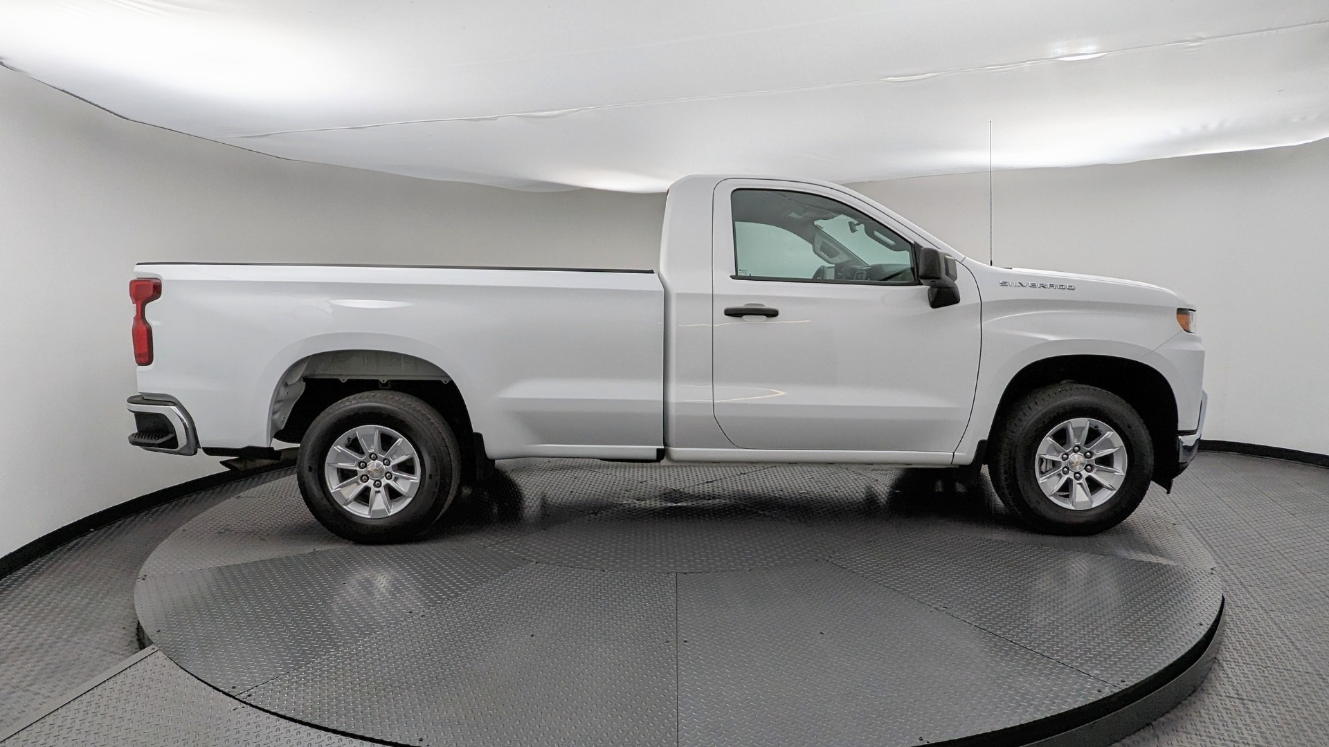 Florida Fine Cars - Used CHEVROLET SILVERADO 1500 2021 WEST PALM WORK TRUCK