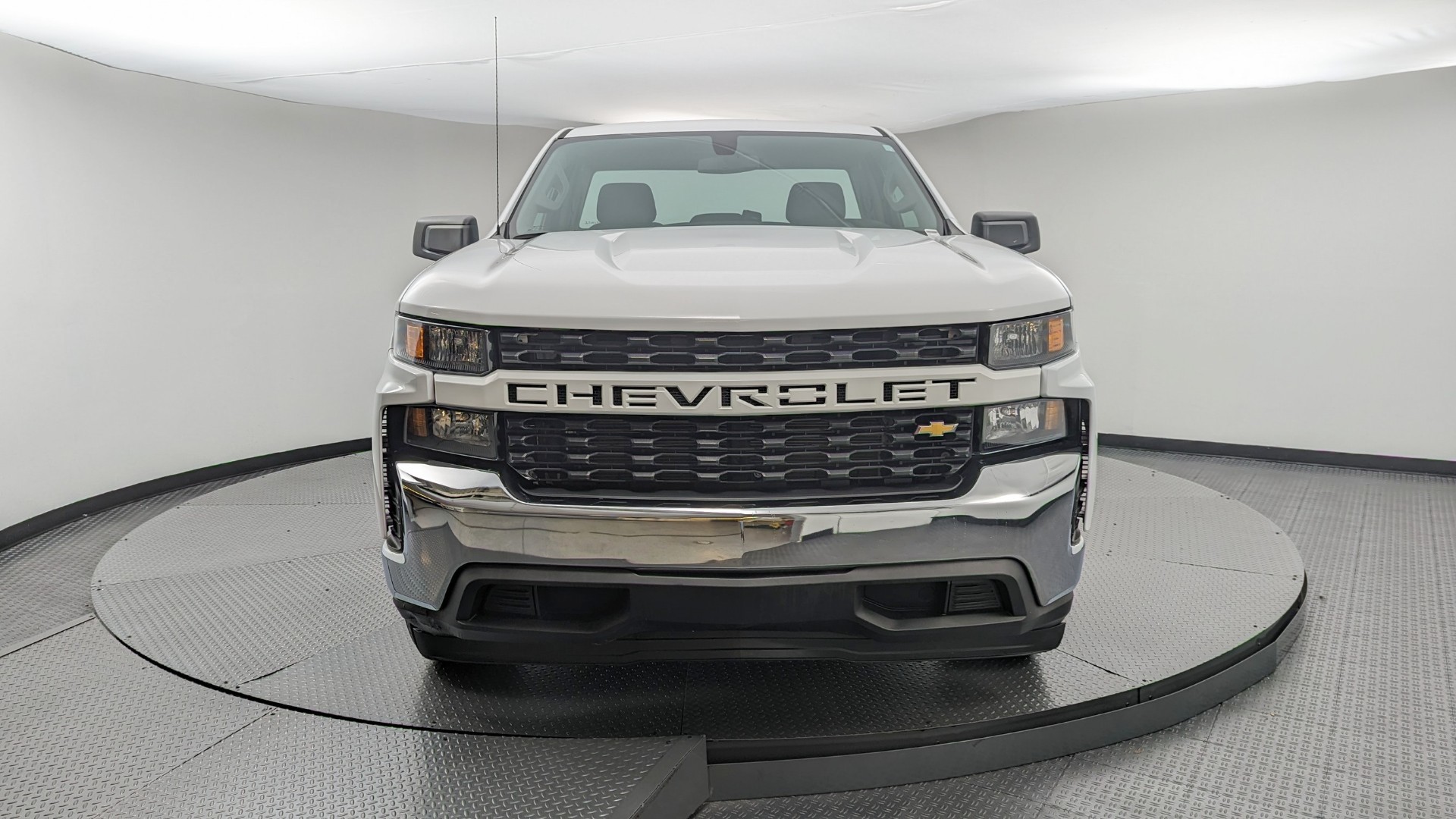 Florida Fine Cars - Used CHEVROLET SILVERADO 1500 2021 WEST PALM WORK TRUCK