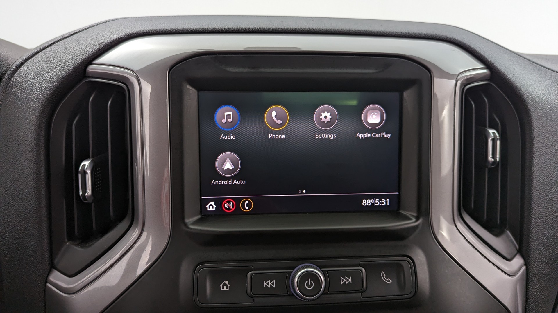 Florida Fine Cars - Used CHEVROLET SILVERADO 1500 2021 WEST PALM WORK TRUCK