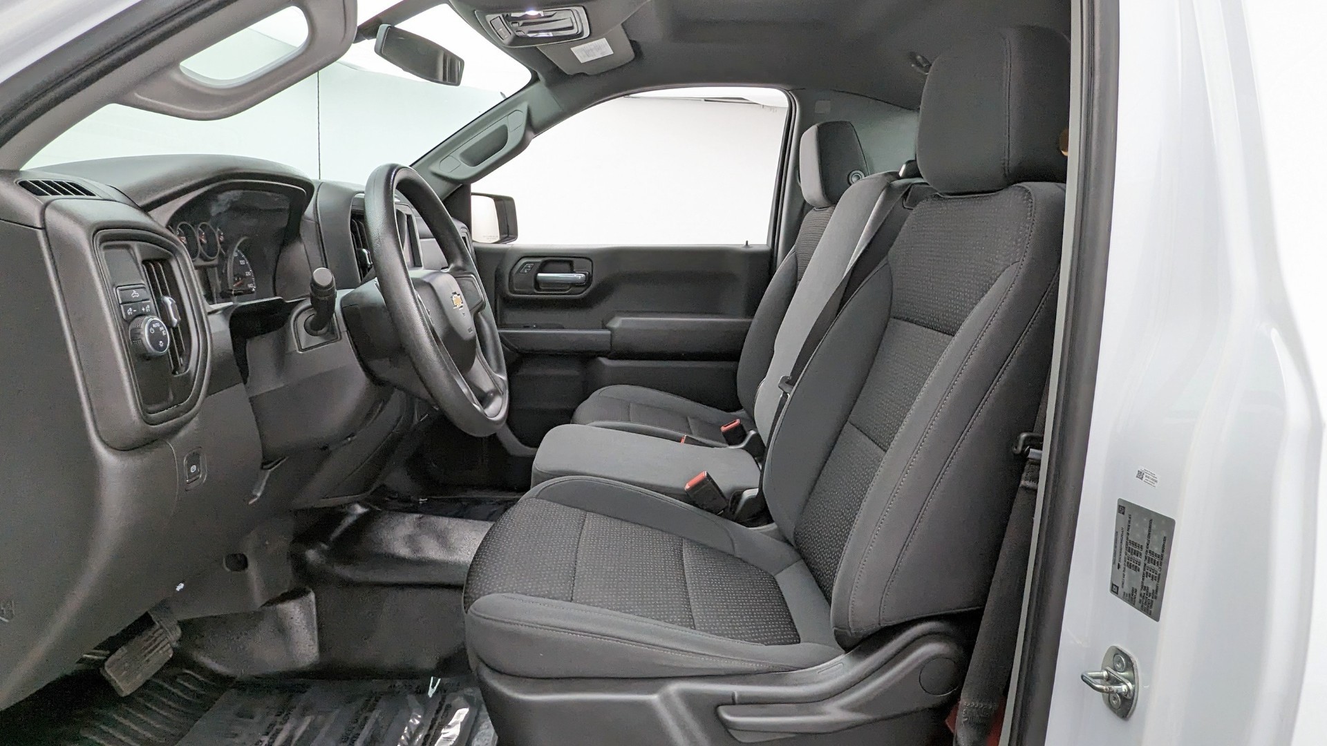 Florida Fine Cars - Used CHEVROLET SILVERADO 1500 2021 WEST PALM WORK TRUCK