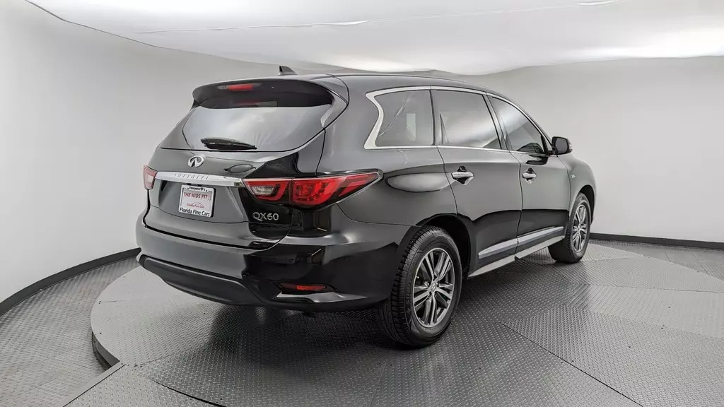 Florida Fine Cars - Used INFINITI QX60 2019 WEST PALM PURE