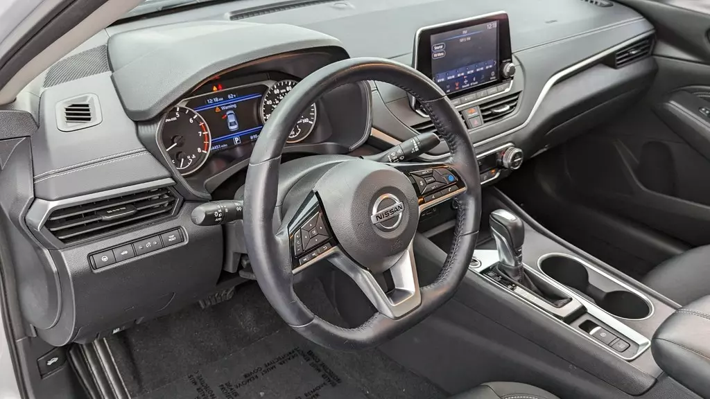 Florida Fine Cars - Used NISSAN ALTIMA 2019 SAN ANTONIO 2.5 SV