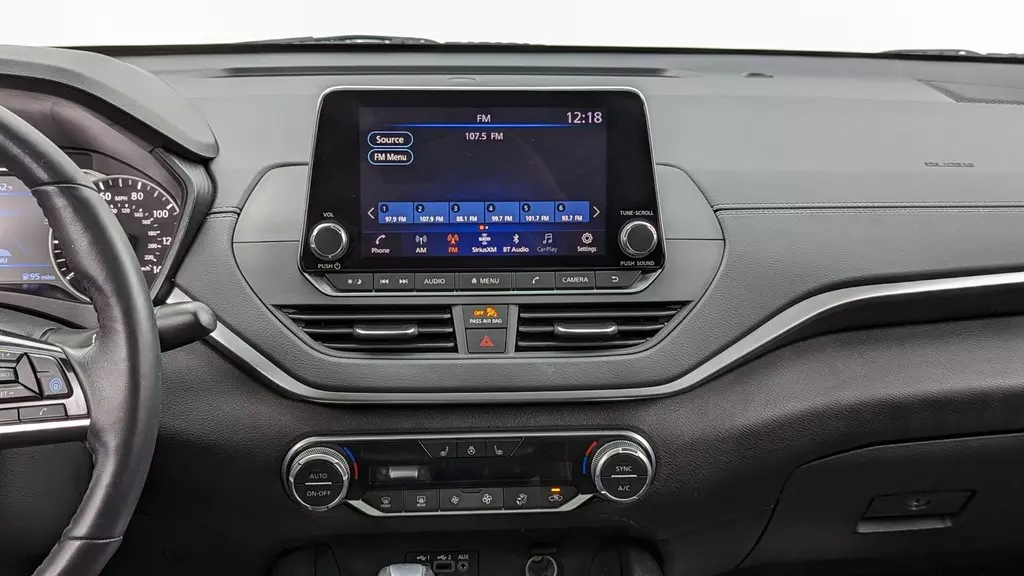 Florida Fine Cars - Used NISSAN ALTIMA 2019 SAN ANTONIO 2.5 SV