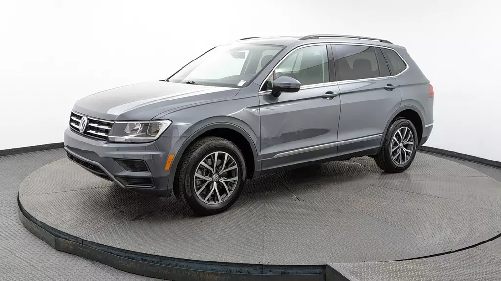 Florida Fine Cars - Used VOLKSWAGEN TIGUAN 2020 MIAMI SE