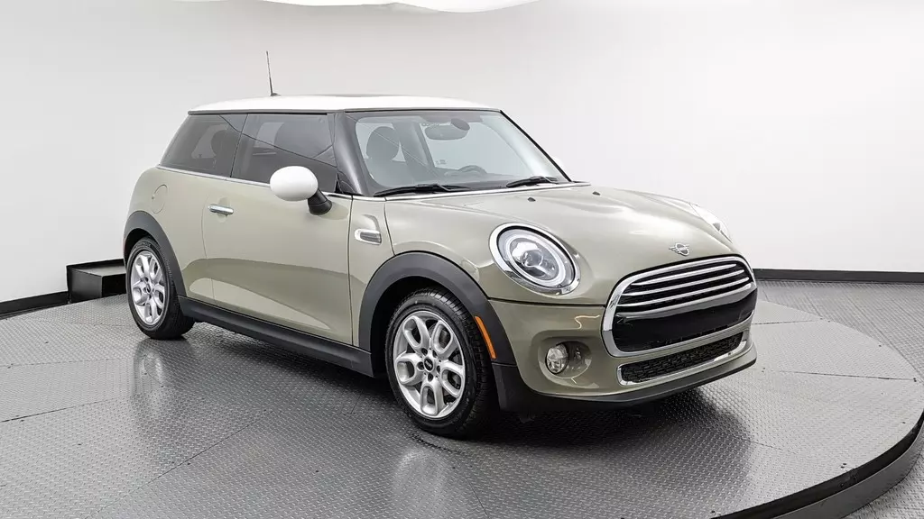 Florida Fine Cars - Used MINI HARDTOP 2 DOOR 2019 WEST PALM COOPER