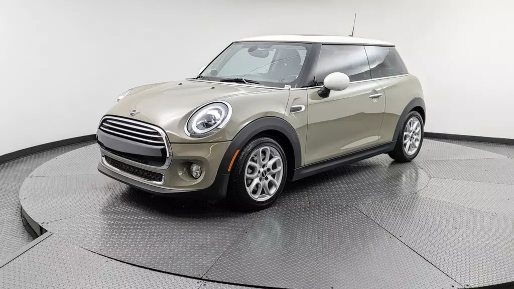 Florida Fine Cars - Used MINI HARDTOP 2 DOOR 2019 WEST PALM COOPER