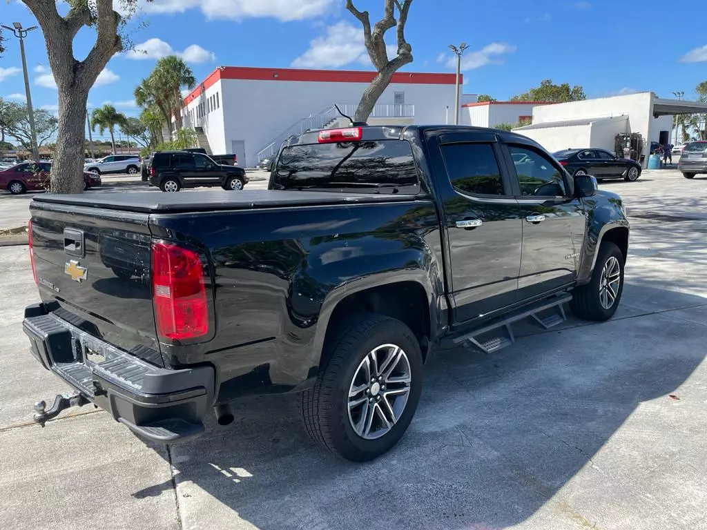 Florida Fine Cars - Used CHEVROLET COLORADO 2019 MARGATE 2WD WORK TRUCK