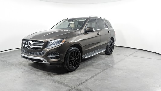 Carvix - Used MERCEDES-BENZ GLE 2017 SAN ANTONIO GLE 350