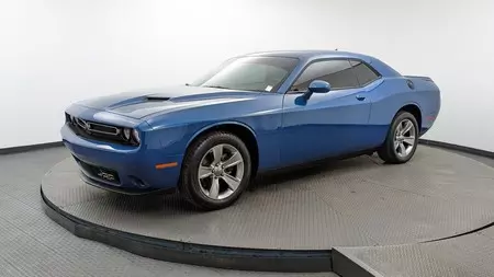 Florida Fine Cars - Used DODGE CHALLENGER 2020 MARGATE SXT