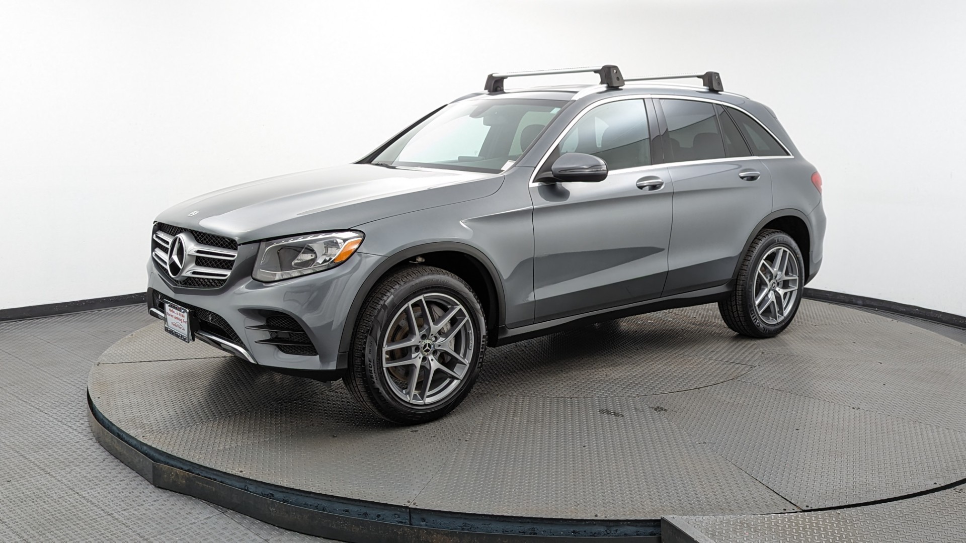 Used 2017 MERCEDES BENZ GLC GLC 300 for sale in WEST PALM 131976