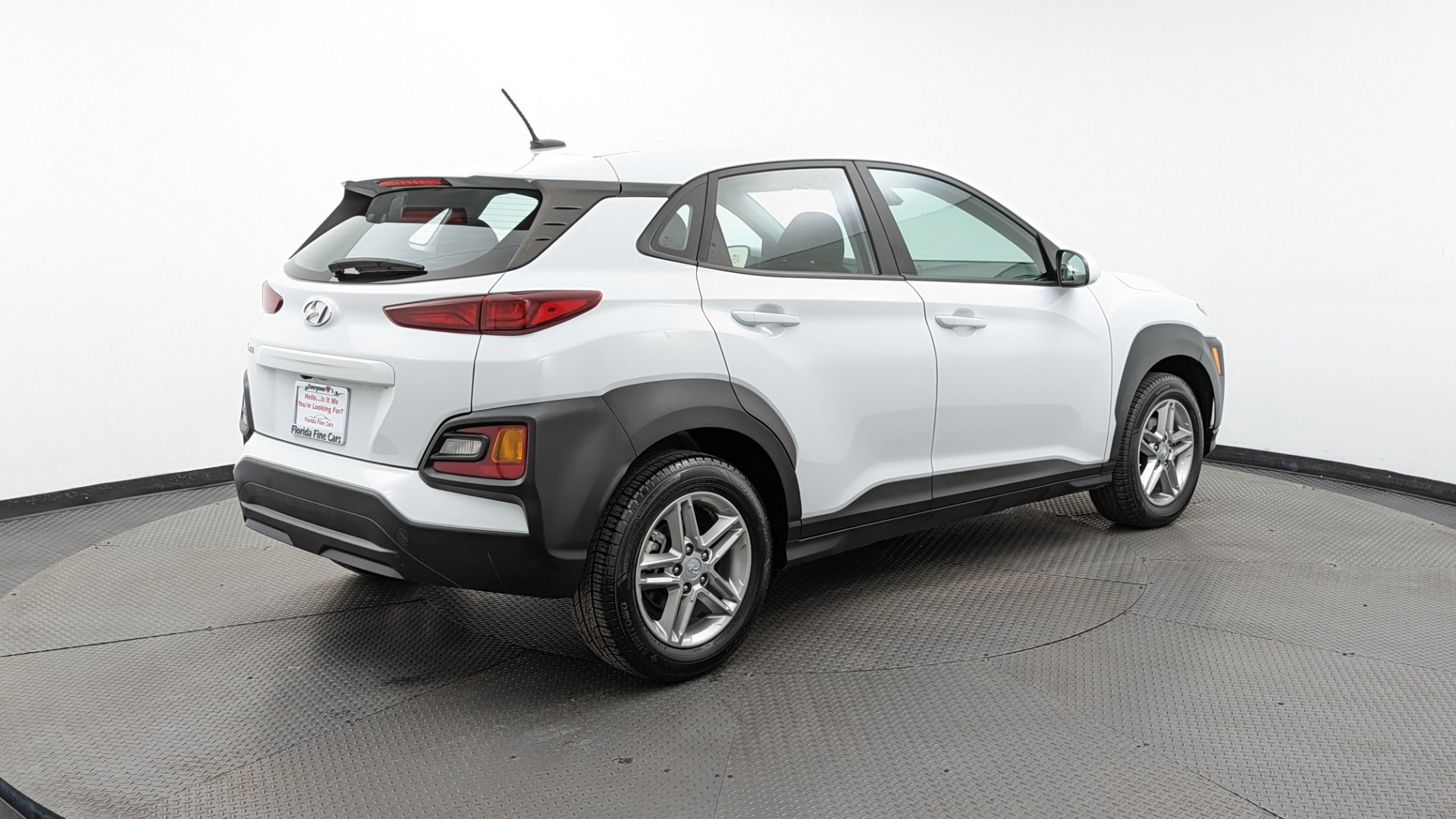 Used 2021 HYUNDAI KONA SE for sale in WEST PALM | 131978