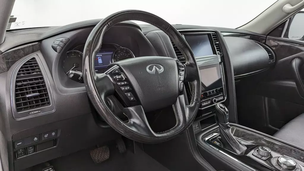 Florida Fine Cars - Used INFINITI QX80 2020 MIAMI LUXE