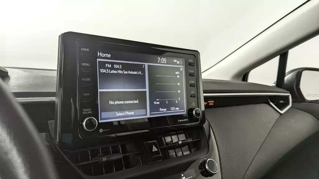 Florida Fine Cars - Used TOYOTA COROLLA 2022 SAN ANTONIO LE