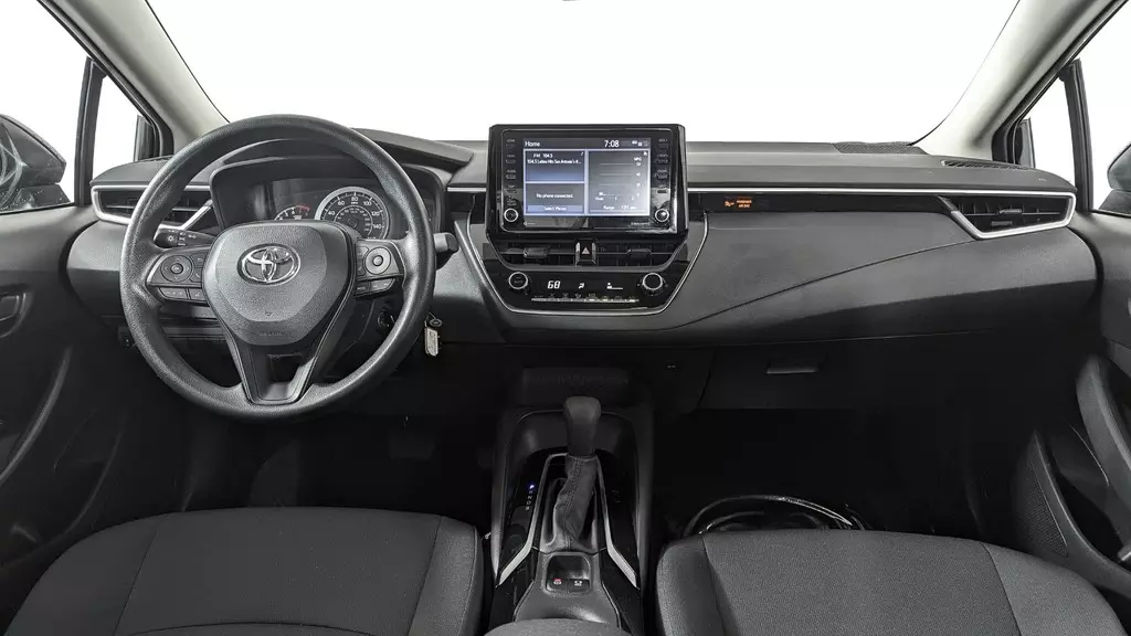 Florida Fine Cars - Used TOYOTA COROLLA 2022 SAN ANTONIO LE