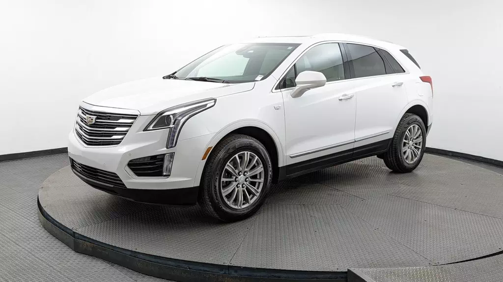 Florida Fine Cars - Used CADILLAC XT5 2019 MIAMI LUXURY FWD