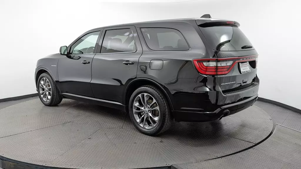 Florida Fine Cars - Used DODGE DURANGO 2020 WEST PALM R/T