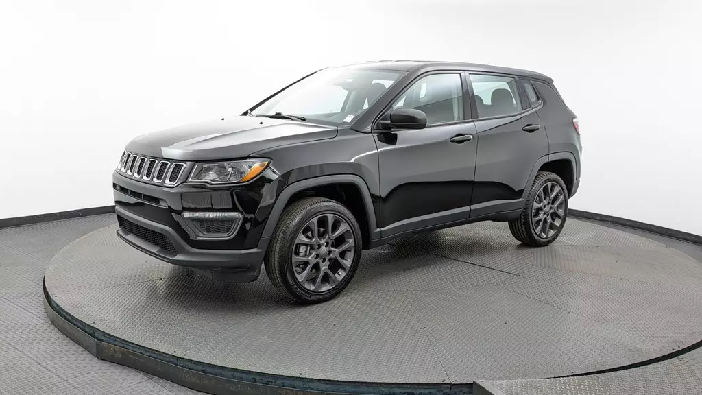 Florida Fine Cars - Used JEEP COMPASS 2021 MIAMI SPORT