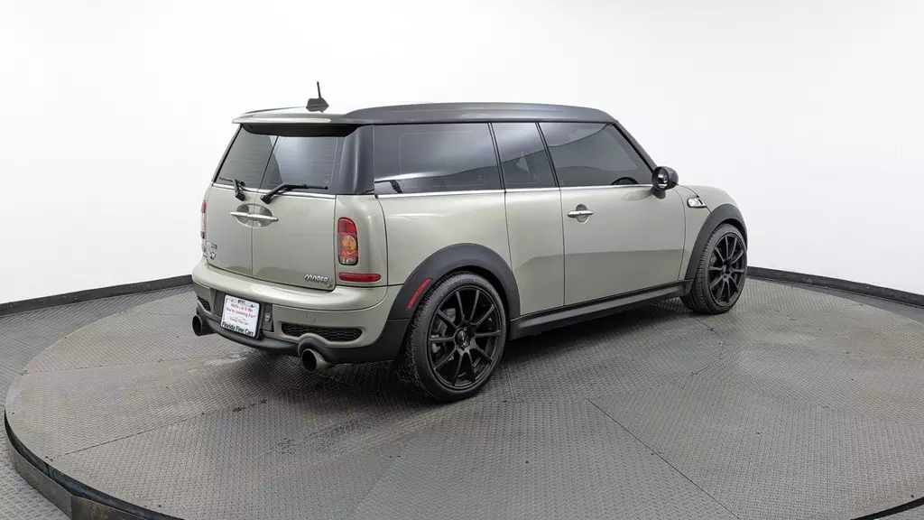 Florida Fine Cars - Used MINI COOPER CLUBMAN 2009 MIAMI S