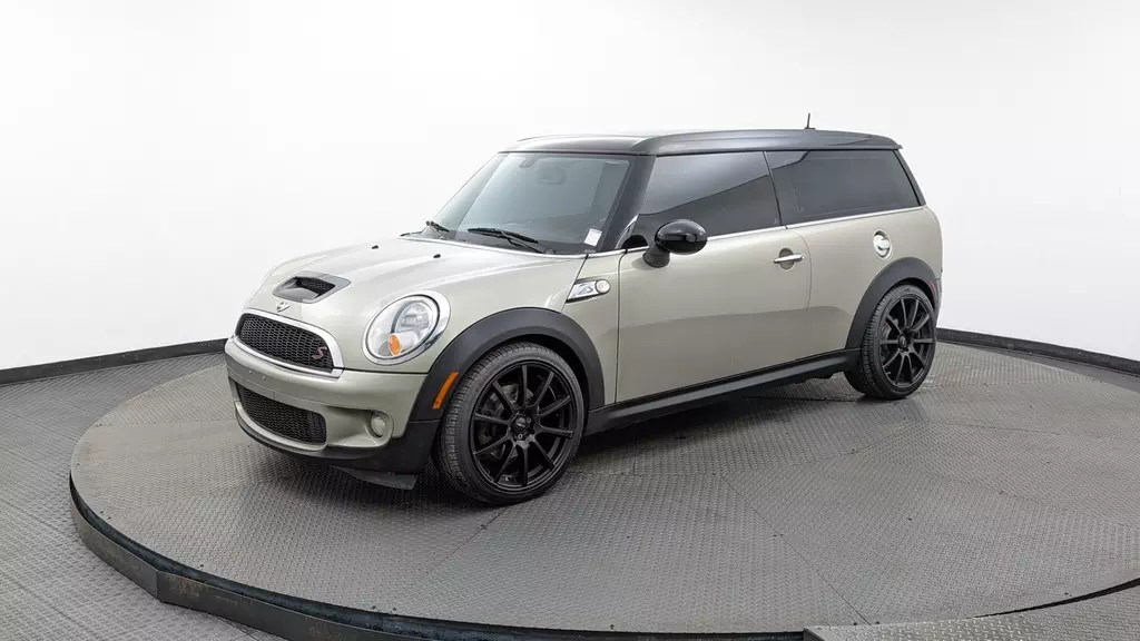 Florida Fine Cars - Used MINI COOPER CLUBMAN 2009 MIAMI S