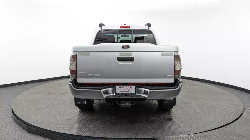 Florida Fine Cars - Used TOYOTA TACOMA 2011 MIAMI 