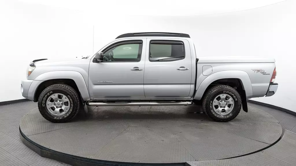 Florida Fine Cars - Used TOYOTA TACOMA 2011 MIAMI 
