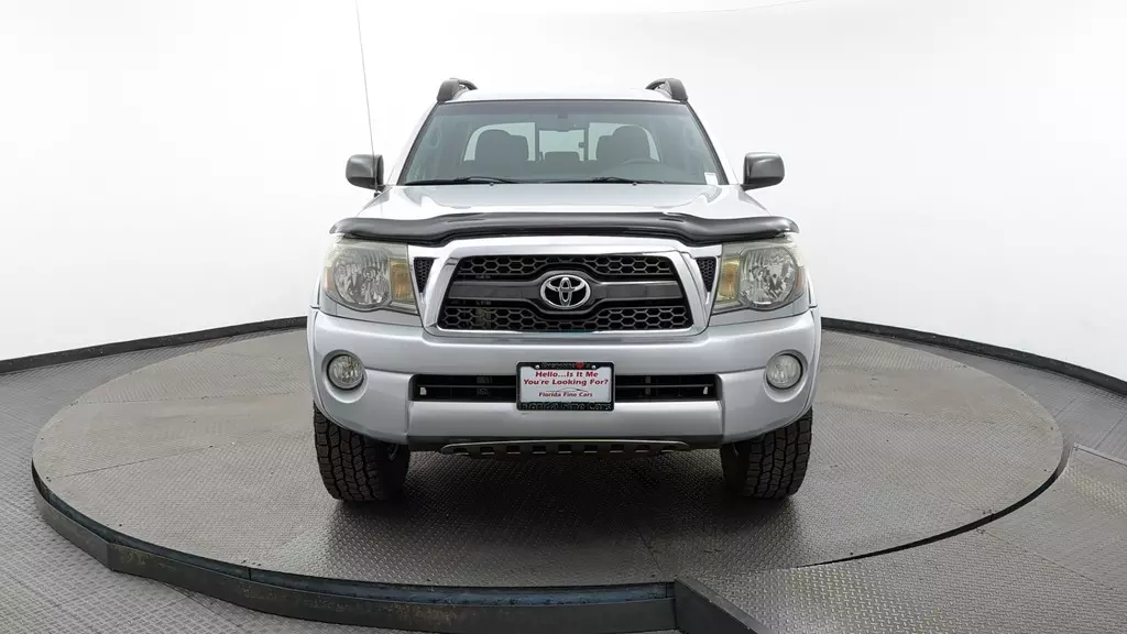 Florida Fine Cars - Used TOYOTA TACOMA 2011 MIAMI 