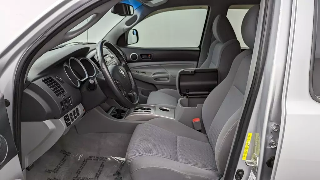 Florida Fine Cars - Used TOYOTA TACOMA 2011 MIAMI 