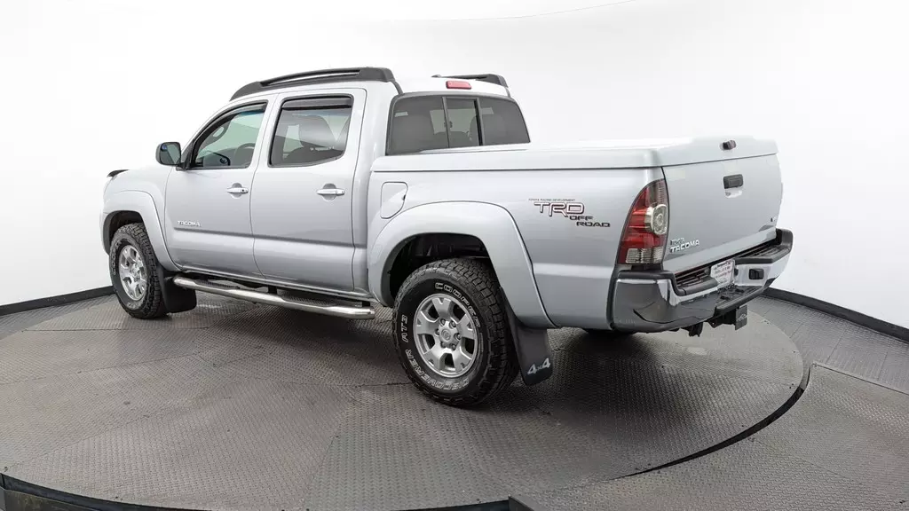 Florida Fine Cars - Used TOYOTA TACOMA 2011 MIAMI 