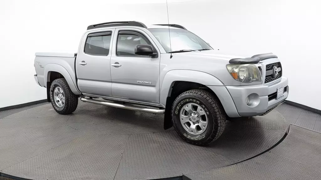 Florida Fine Cars - Used TOYOTA TACOMA 2011 MIAMI 