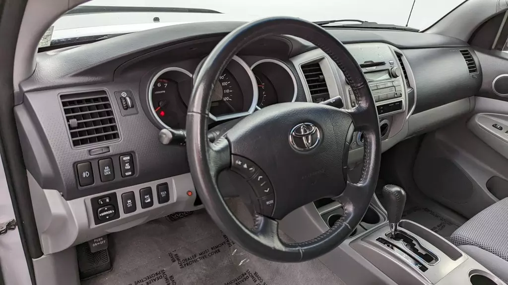 Florida Fine Cars - Used TOYOTA TACOMA 2011 MIAMI 