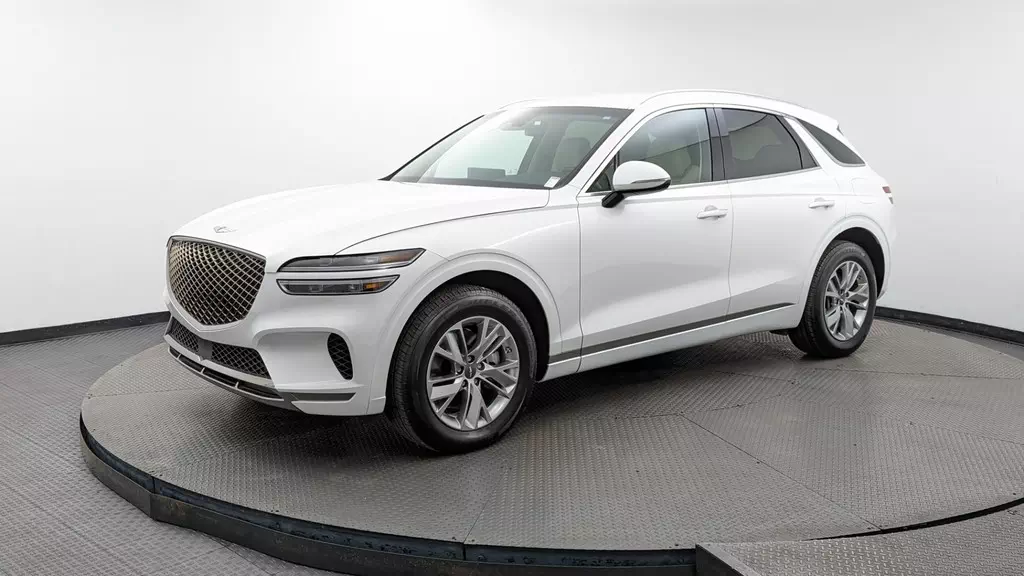 Florida Fine Cars - Used GENESIS GV70 2022 MIAMI 