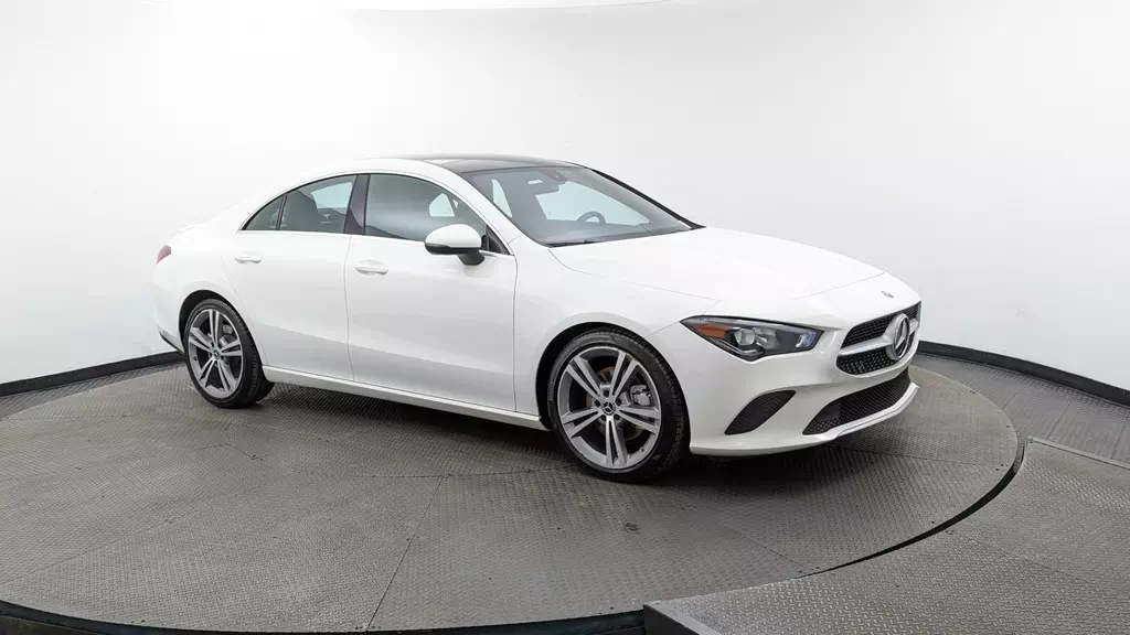 Florida Fine Cars - Used MERCEDES-BENZ CLA 2020 MARGATE CLA 250